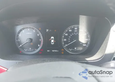 2015 Hyundai Sonata Eco из США, поврежденный, VIN 5NPE24AA2FH170550